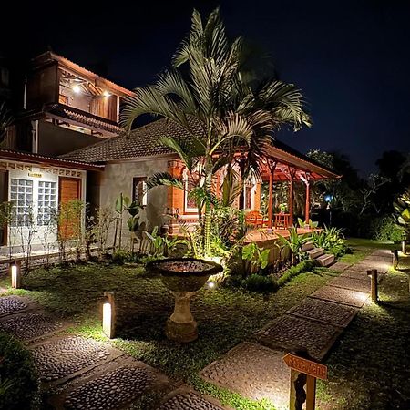 Villa Karma Loka Sidemen  Extérieur photo