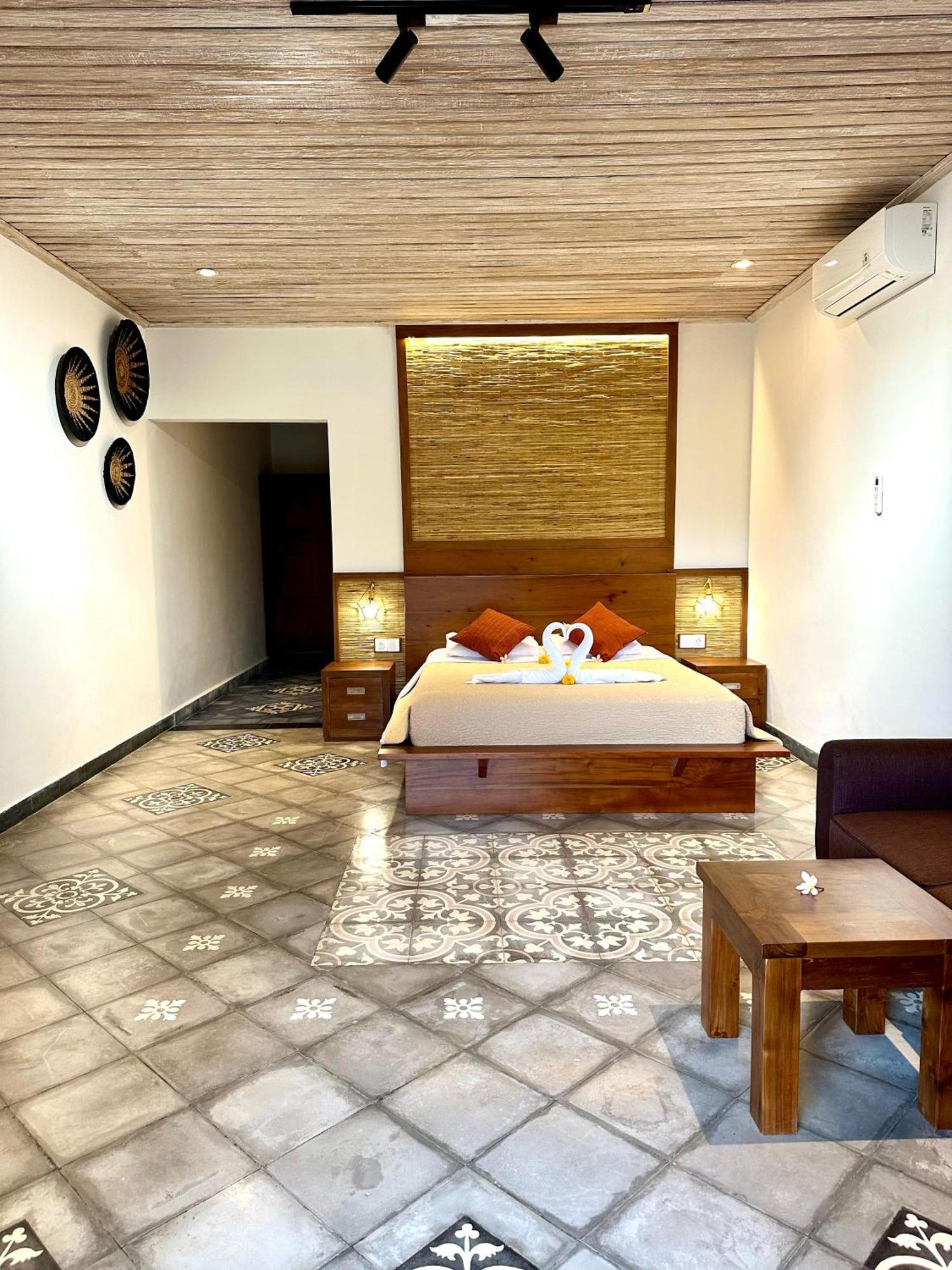 Villa Karma Loka Sidemen  Extérieur photo
