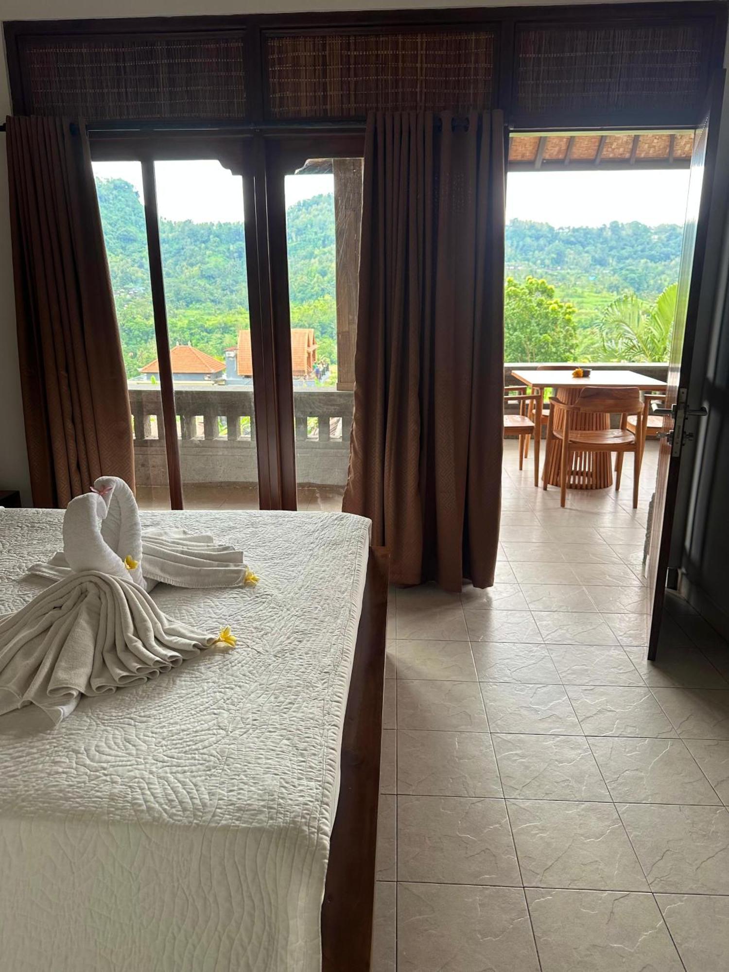 Villa Karma Loka Sidemen  Extérieur photo
