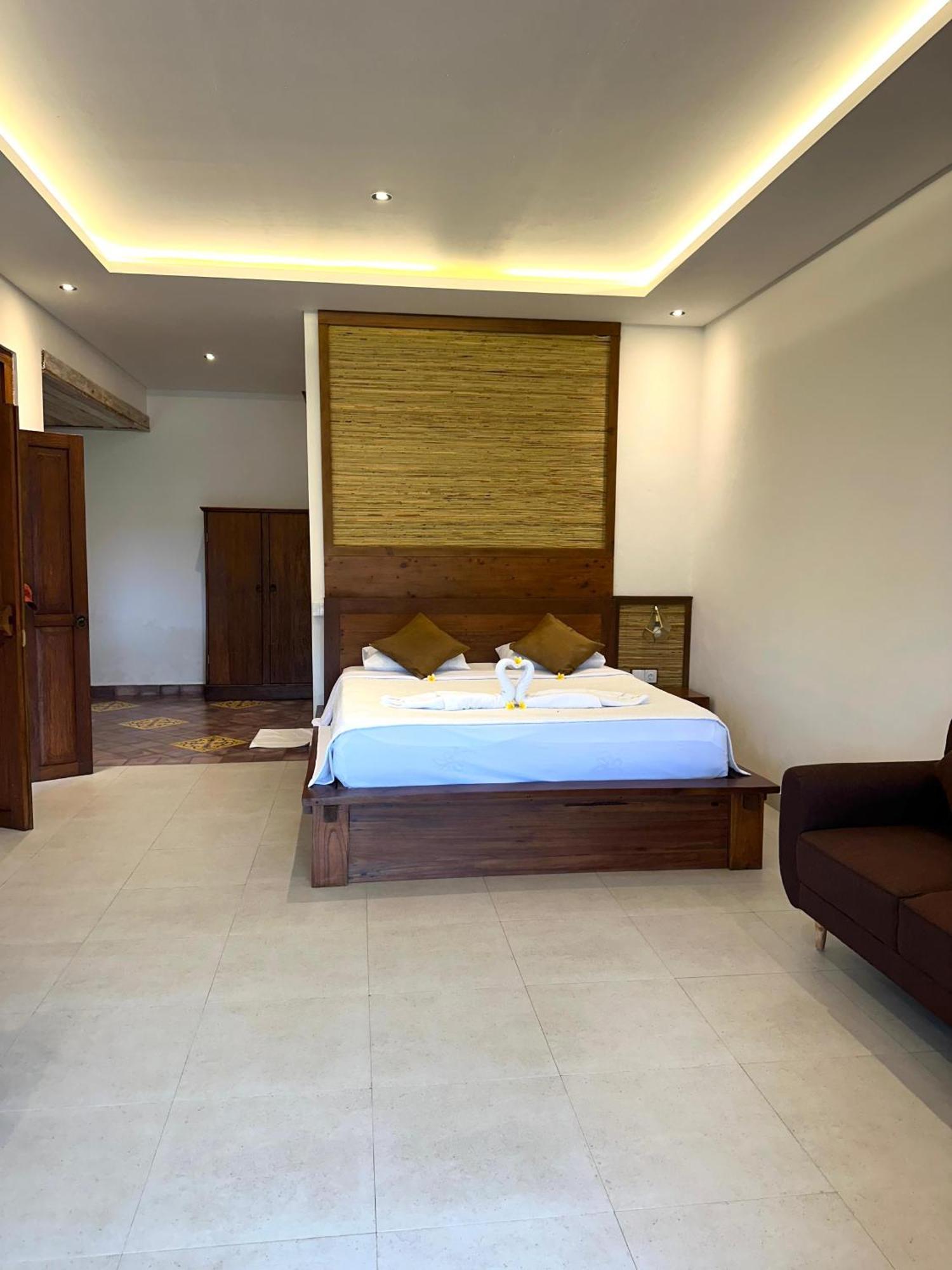 Villa Karma Loka Sidemen  Extérieur photo