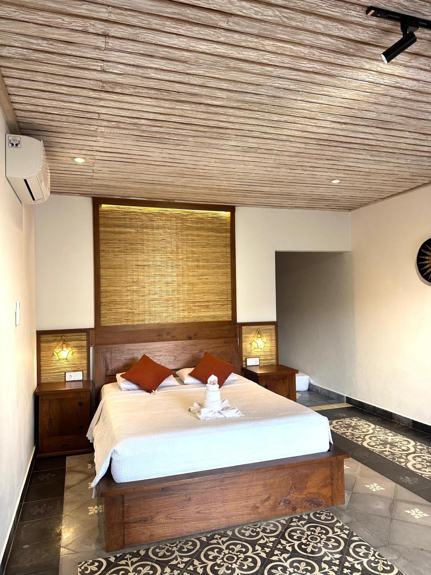 Villa Karma Loka Sidemen  Extérieur photo