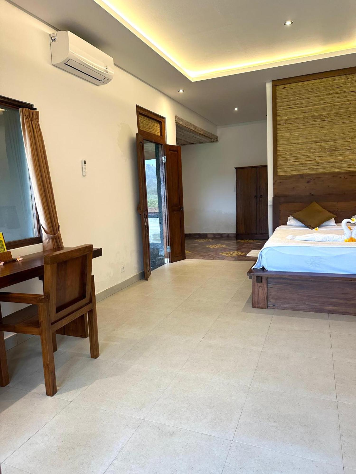 Villa Karma Loka Sidemen  Extérieur photo