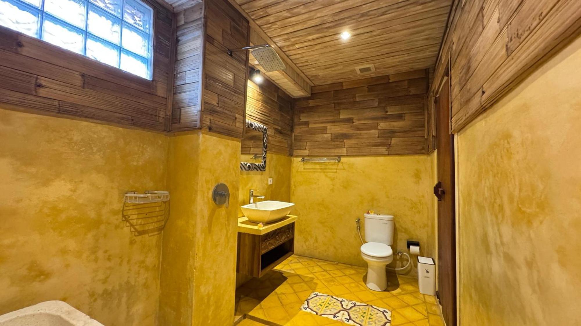 Villa Karma Loka Sidemen  Extérieur photo