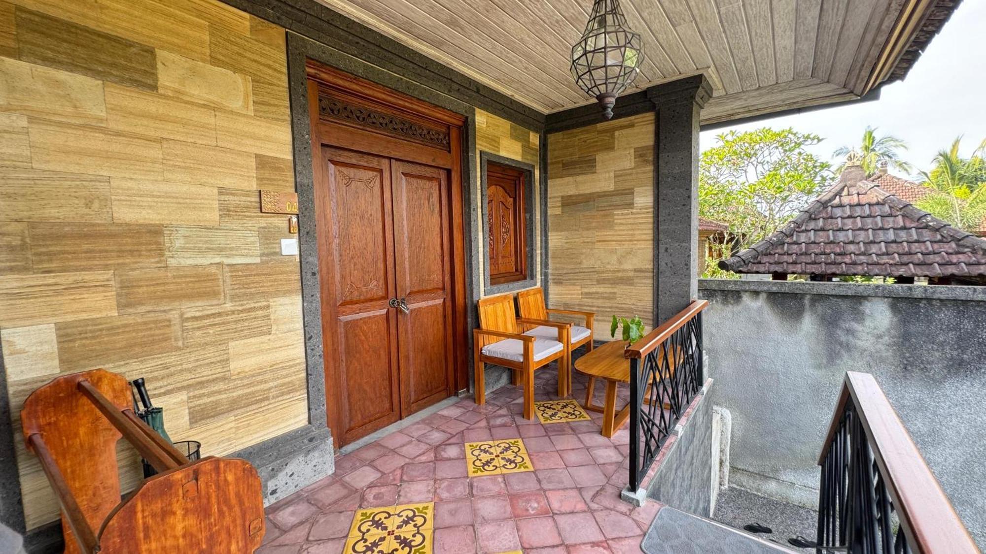 Villa Karma Loka Sidemen  Extérieur photo