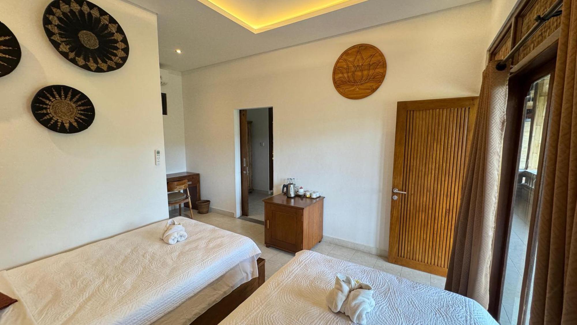 Villa Karma Loka Sidemen  Extérieur photo
