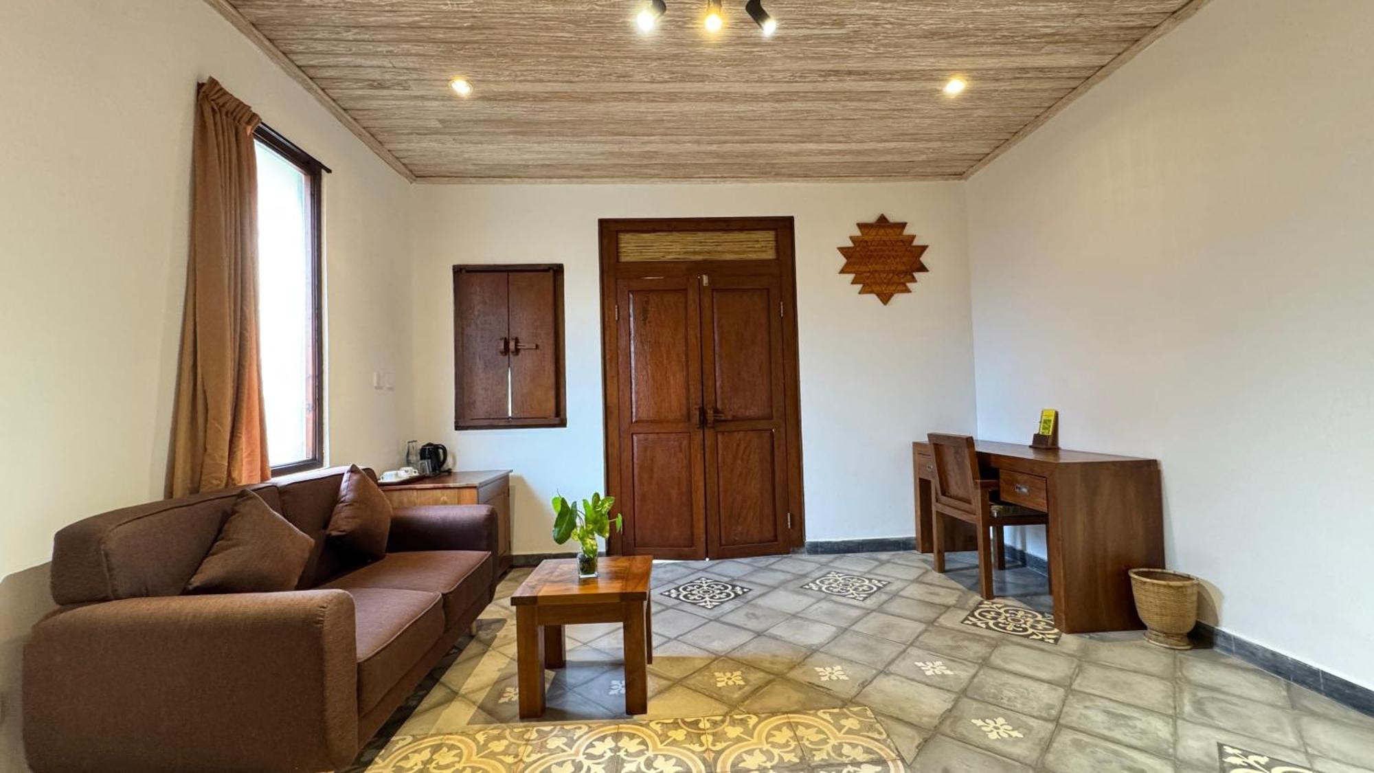 Villa Karma Loka Sidemen  Extérieur photo