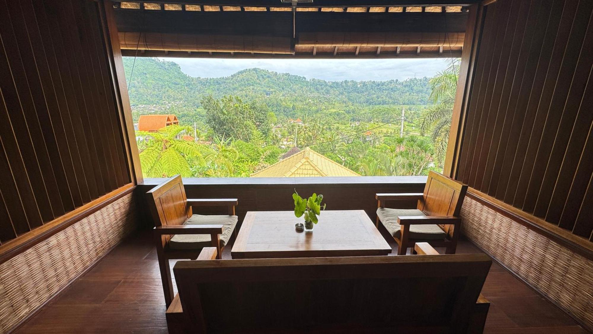 Villa Karma Loka Sidemen  Extérieur photo