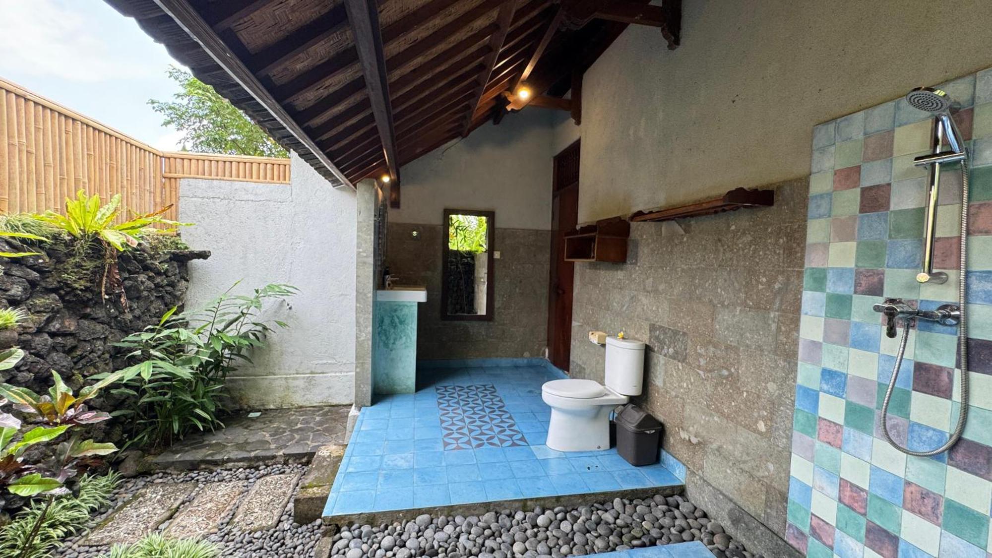 Villa Karma Loka Sidemen  Extérieur photo