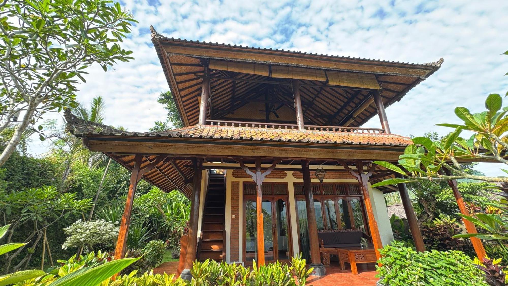 Villa Karma Loka Sidemen  Extérieur photo
