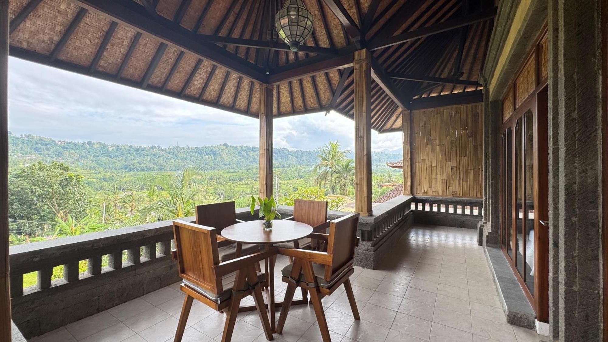 Villa Karma Loka Sidemen  Extérieur photo