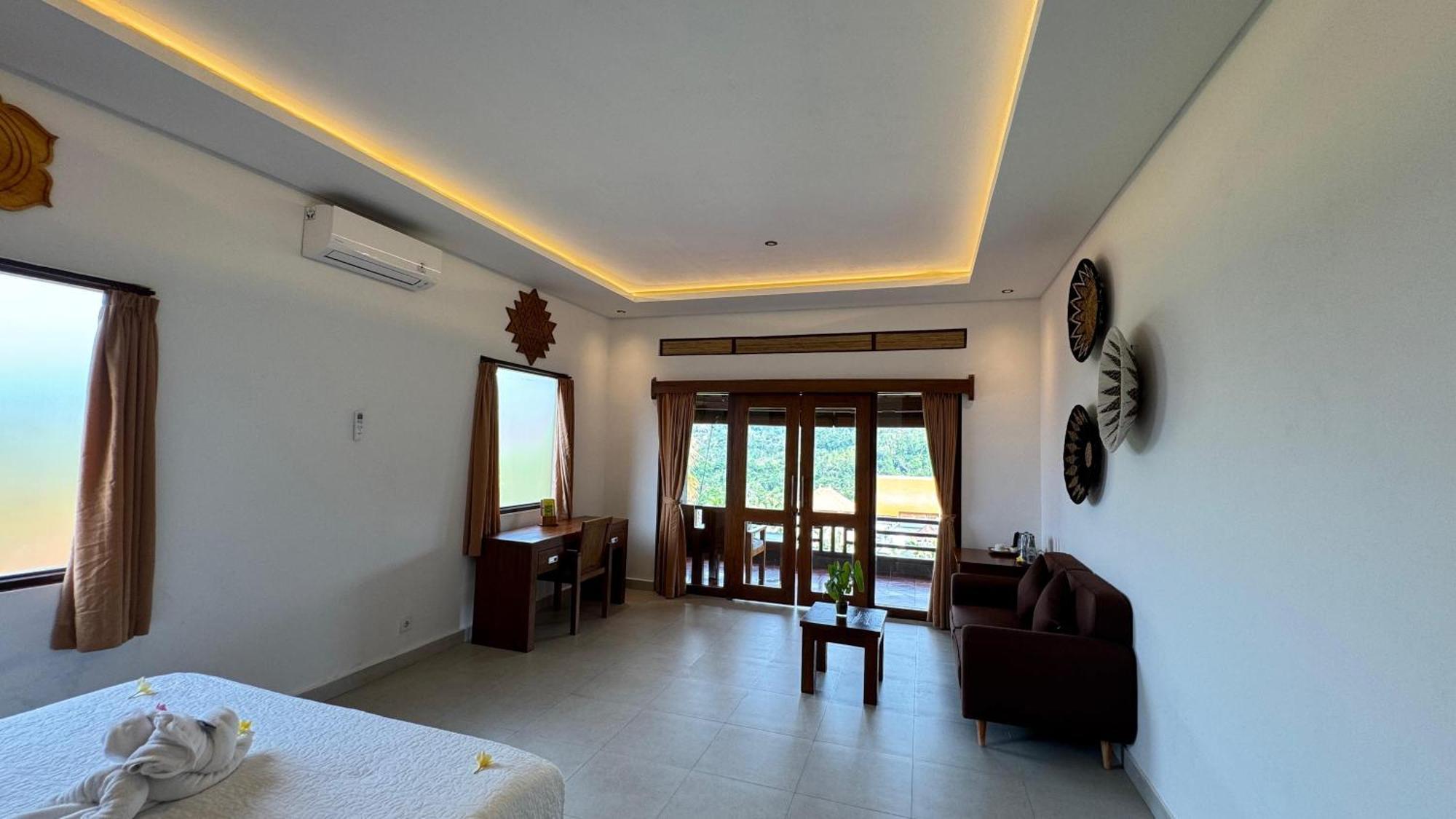 Villa Karma Loka Sidemen  Extérieur photo