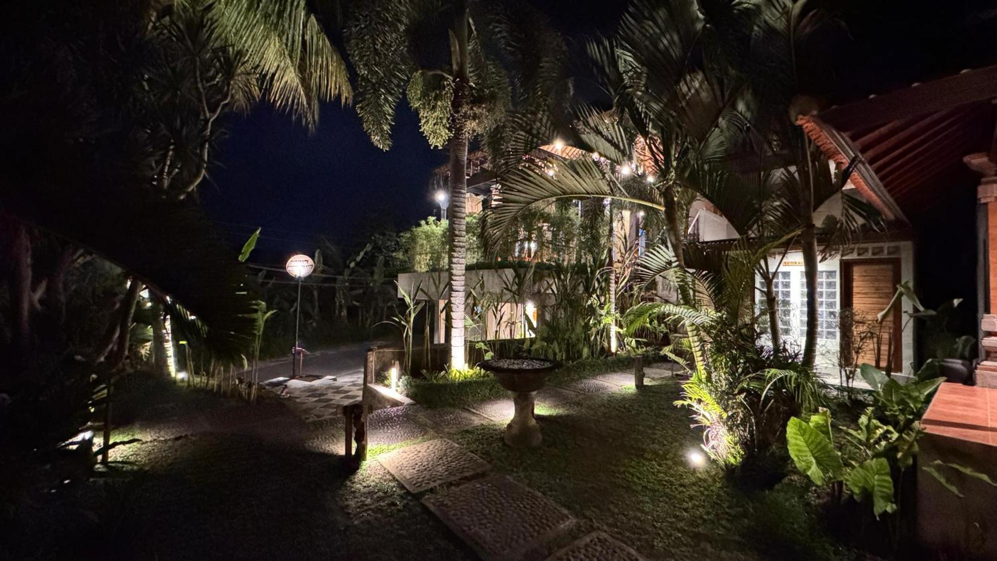 Villa Karma Loka Sidemen  Extérieur photo